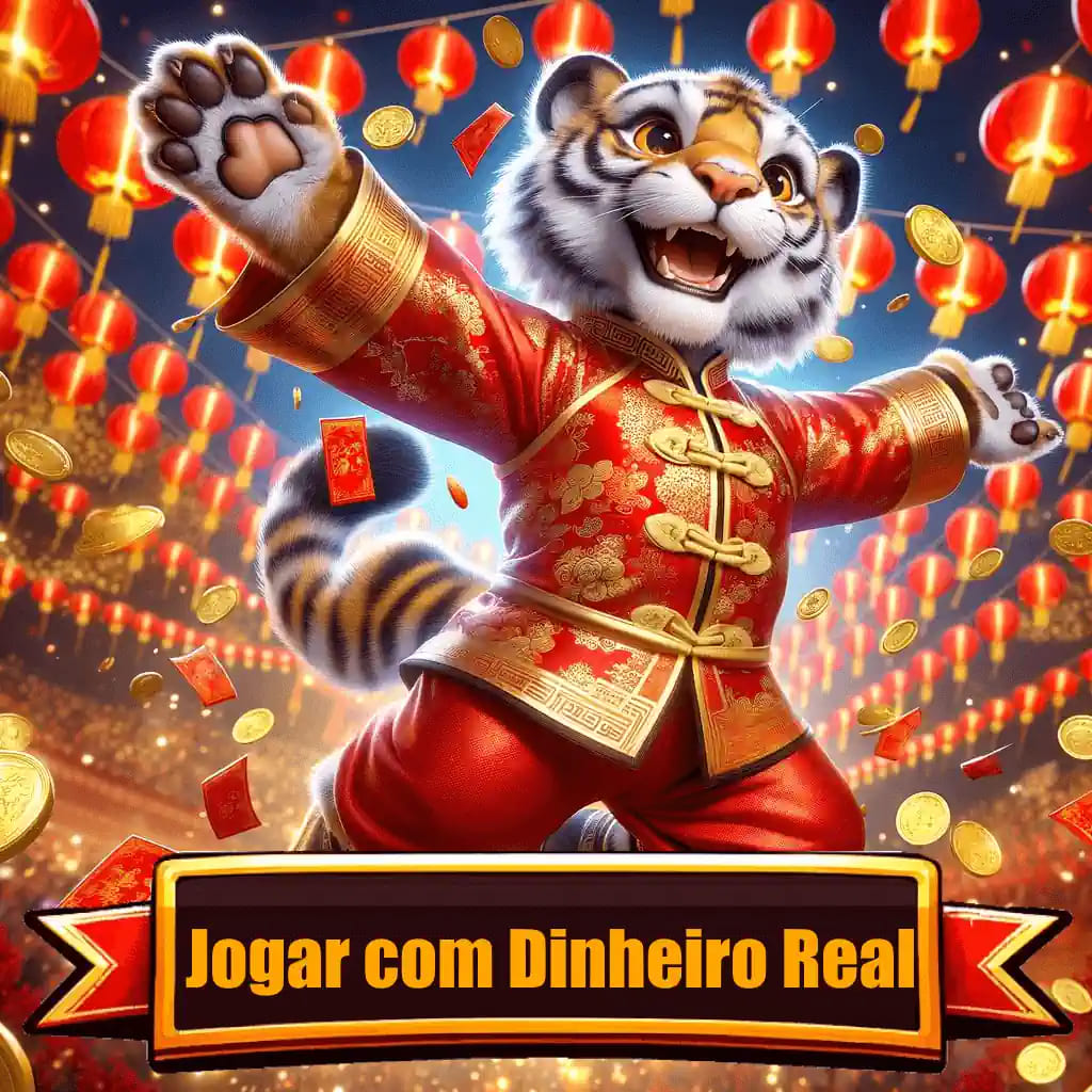 Jogar Fortune Tiger com Dinheiro Real