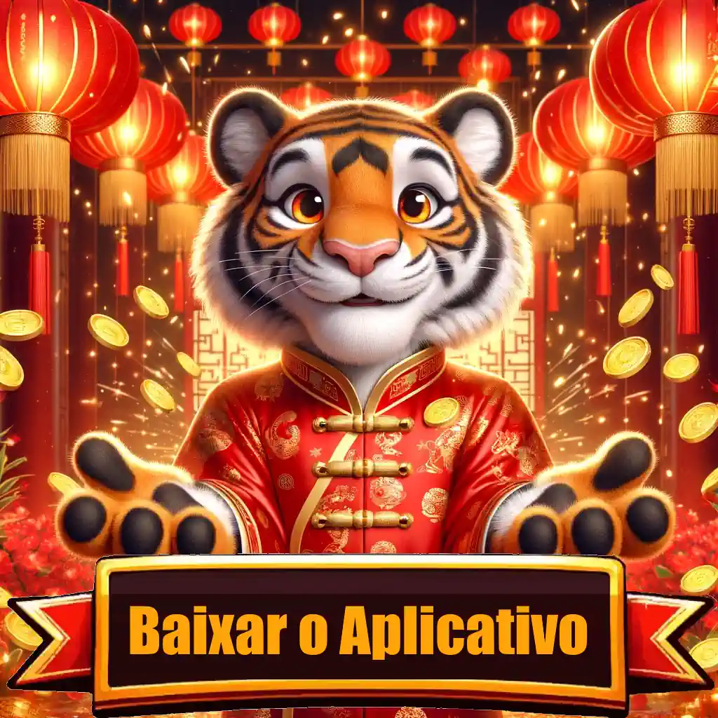 Baixar o Aplicativo Fortune Tiger